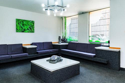 OYO Hotel Hidalgo - 로비