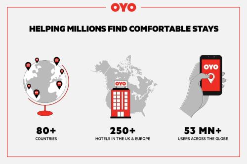 OYO 라 스파다 부티크 호텔 - 편의 시설/서비스