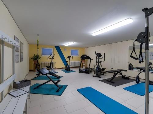 Fewo mit Bergblick, Pool, Sauna - Apartment - Oberaudorf