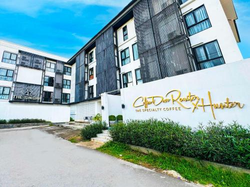 Entrance, Collection O The Singha Chiangmai Hotel in Huay Kaew