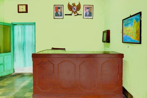 Lobby, Hotel O Agung Banjarnegara in Banjarnegara