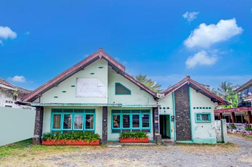 Hotel O Agung Banjarnegara