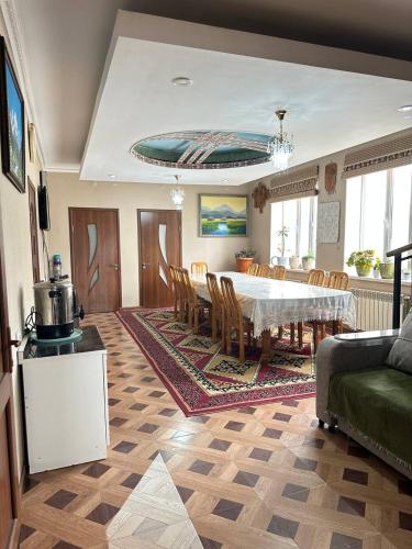 Tumar guest house, Kochkor