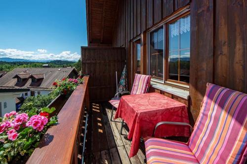 Superior Apartment with Balcony