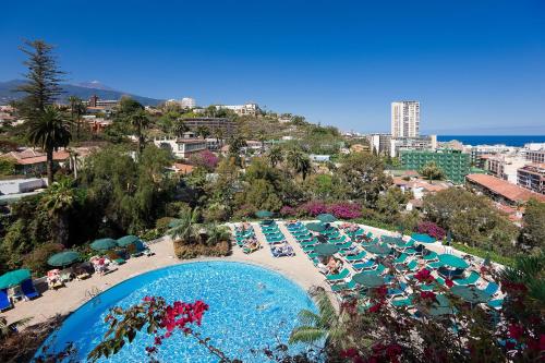 Hotel Atlantic El Tope, Puerto de la Cruz bei Agua-García