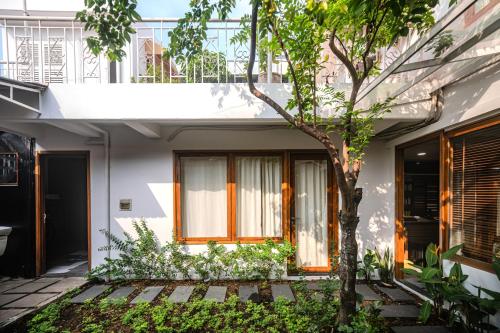 Rennoki Homestay - A Green Oasis in HCMc, Ho Či Minovo Město