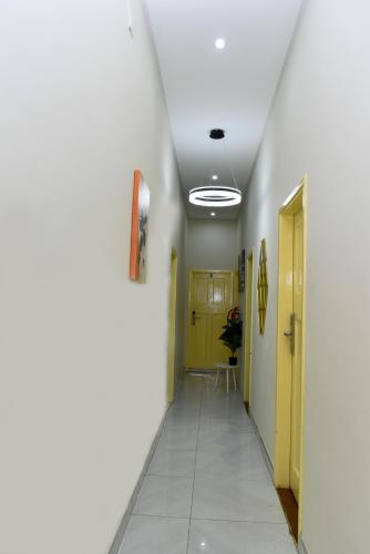 A szálláshely kívülről, Sun City Accomodation near Maputo nemzetközi repülőtér