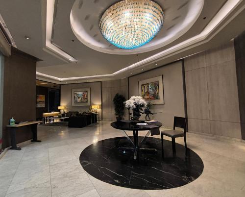 The Serena Suite near Hen Lin (Robinsons Metro East)