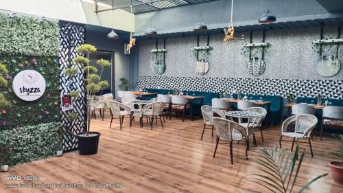 Skyzza Banquet and Restaurant in Dholpur