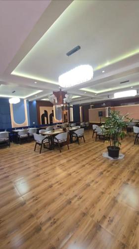 Skyzza Banquet and Restaurant in Dholpur