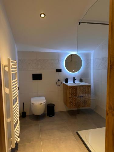 Apartmán Lesní zátiší Marlenka (Apartman Lesni zatisi Marlenka) in Chribska