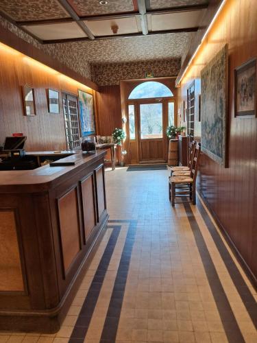 Chalet de la source in Saint-Berain