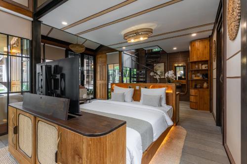 Desa La Casa Modular, Ubud