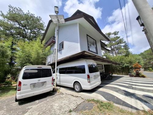 Exterior view, One house UNIT 1 Your Luxury home in Baguio