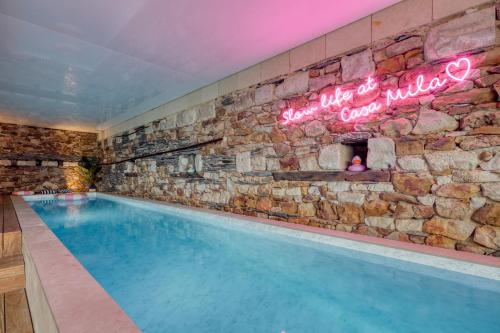 Casa Mila Loire - L'expérience Hôtel & Spa - Angers Saumur