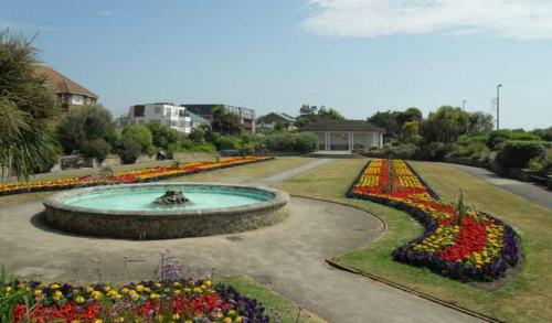 Richmond Bed & Breakfast chambre d'hôte Bognor Regis Railway Station