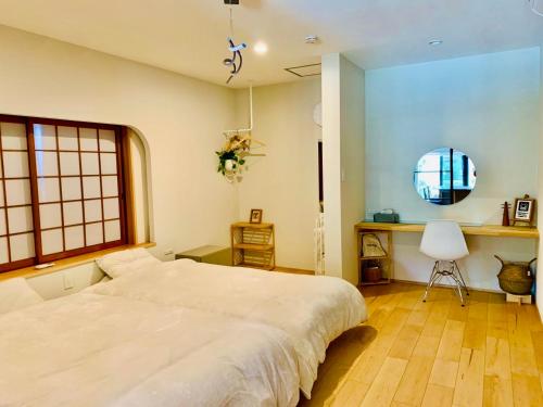 My Place 小豆島 1日1組限定 海近の贅沢ステイ 2025年フルリノベ 洗練モダンデザイン 最大8名 一棟貸切
