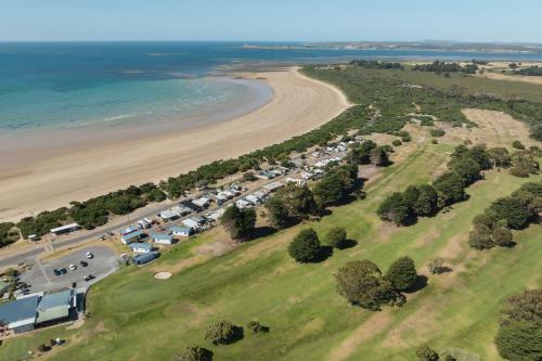 Greens Beach Caravan Park in Greens Beach