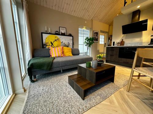 Guestroom, Nybyggd gaststuga med gangavstand till badplats in Gragarp