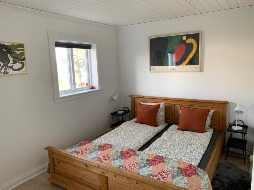 Fantastic apartment with garden and sea view on Bygdøy, Oslo (zdjęcie 9)