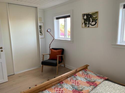 Fantastic apartment with garden and sea view on Bygdøy, Oslo (zdjęcie 10)