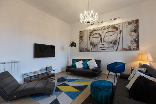 Iron Apartment Santa Maria, Roma (foto 2)