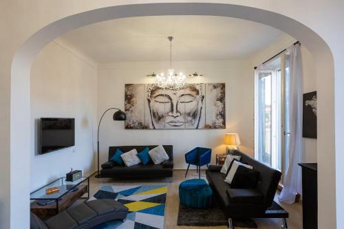 Iron Apartment Santa Maria, Roma (foto 3)