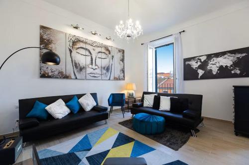 Iron Apartment Santa Maria