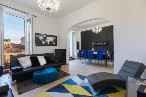 Iron Apartment Santa Maria, Roma (foto 10)