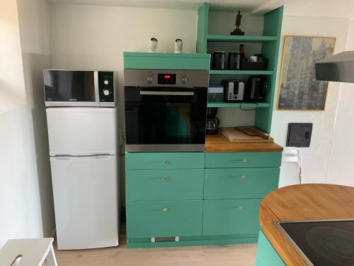 Fantastic apartment with garden and sea view on Bygdøy, Oslo (zdjęcie 8)