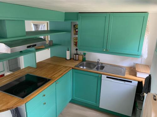 Fantastic apartment with garden and sea view on Bygdøy, Oslo (zdjęcie 7)