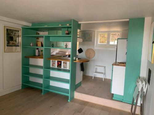 Fantastic apartment with garden and sea view on Bygdøy, Oslo (zdjęcie 6)