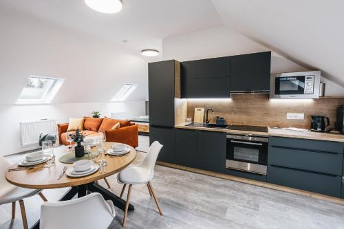 Apartmány Petra Voka (Apartmany Petra Voka) in 特熱邦市中心