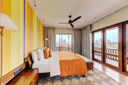 Suite, signature, flussblick, ozeanblick, whirlwanne