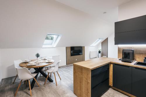 Apartmány Petra Voka (Apartmany Petra Voka) in 特熱邦市中心