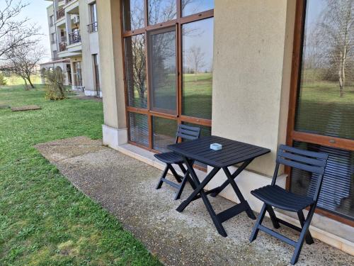 Jardín, IssA Lighthouse in Balchik