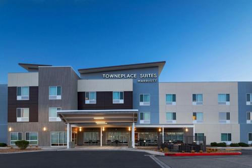 Towneplace Suites By Marriott El Paso North
