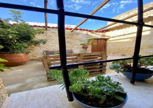 Facilities, Nikos Traditional House in Mithimna
