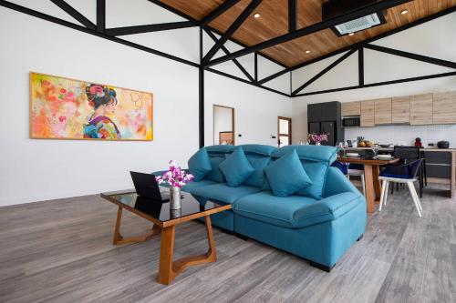 New, Modern & Stylish 17m Eco Pool Villa Sunset Garden 11 in Rawai, Ban Saiyuan (1) (photo 5)
