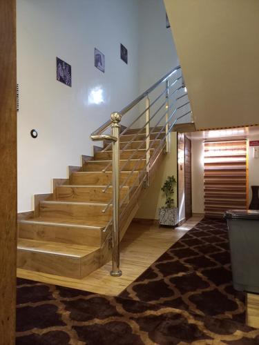 Zebra Résidence (Zebra Residence) in Niaga