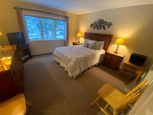 FV50 Pet friendly single level home in Bretton Woods walk to golf course and Mt Washington Hotel - image 3