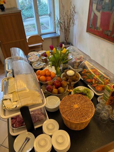 伯恩霍尔默霍夫普伦茨劳贝格酒店 伯恩霍尔默霍夫普伦茨劳贝格酒店