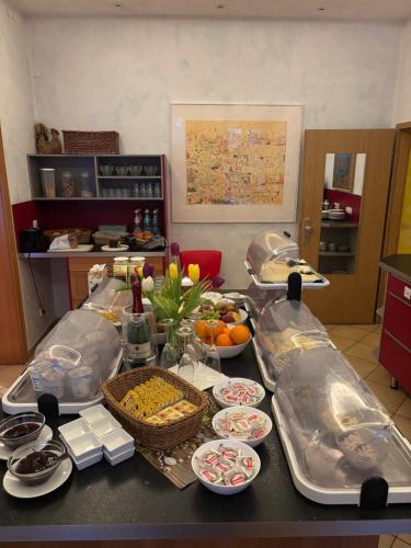 伯恩霍尔默霍夫普伦茨劳贝格酒店 伯恩霍尔默霍夫普伦茨劳贝格酒店