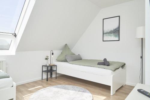 Spacious Apartment in Dortmund