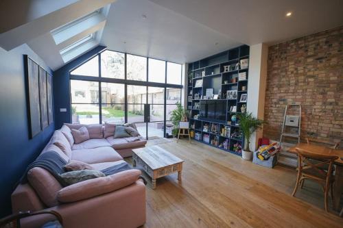Stunning 5-Bedroom House in the Heart of London, London (Foto 2)