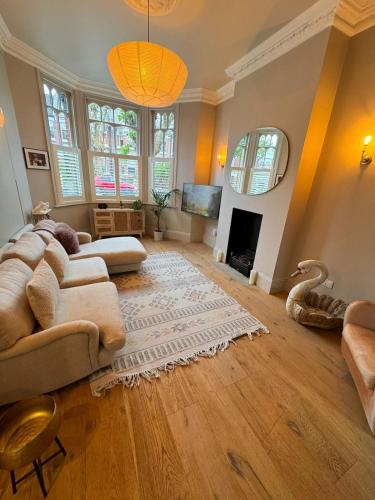 Stunning 5-Bedroom House in the Heart of London, London (Foto 6)