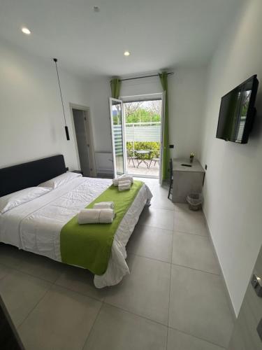 La casa dei Coloni Room Type - Double Room