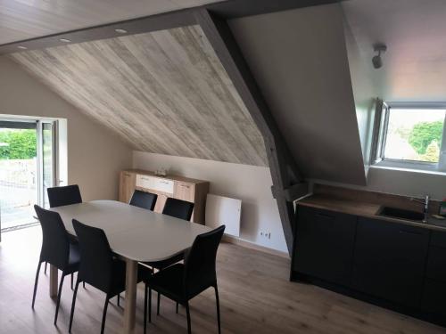 La Bourboule - Étoile des neiges - Appartement refait à neuf - 2 chambres wifi - randonnée la Roche des Fées, La Bourboule (fotografie 10)