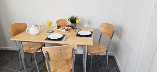 Spacious 2 Bed Flat in Central Plymouth, Plymouth (foto 7)