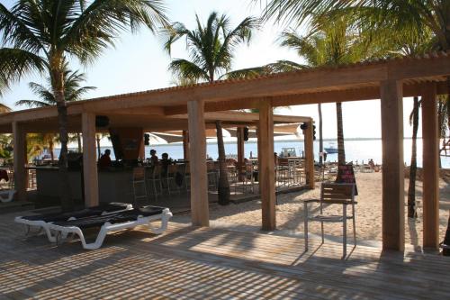 Restaurant, Eden Beach Resort - Bonaire in Kralendijk